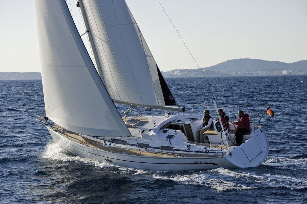 Bavaria 38 Cruiser | Mola 08 R Breege