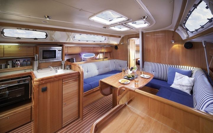 Bavaria 38 Cruiser | Mola 08 R Breege