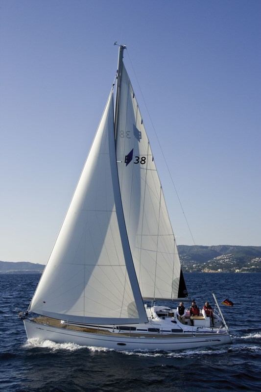 Bavaria 38 Cruiser | Mola 08 R Breege