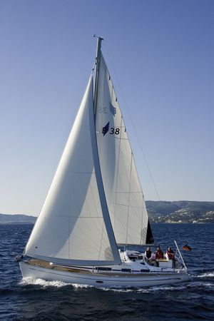 Bavaria 38 Cruiser | Mola 08 R Breege
