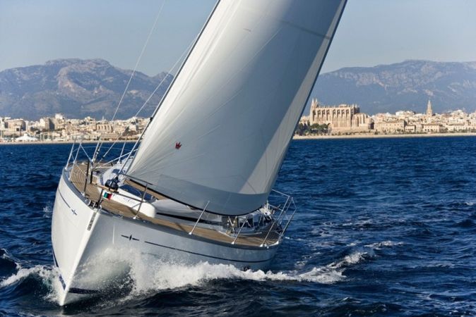 Bavaria 38 Cruiser | Mola 08 R Breege