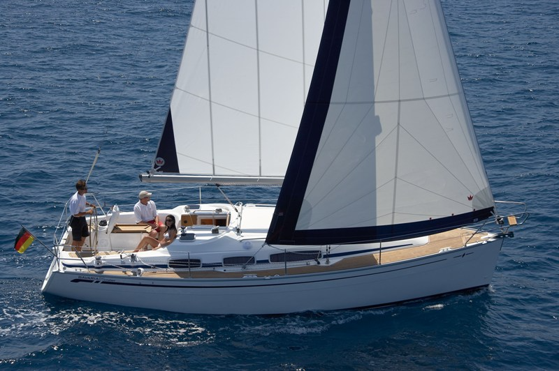 Bavaria 38 Cruiser | Mola 08 R Breege