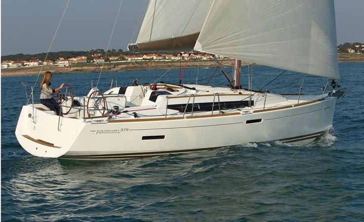 Jeanneau Sun Odyssey 379 | Mola 15 Breege