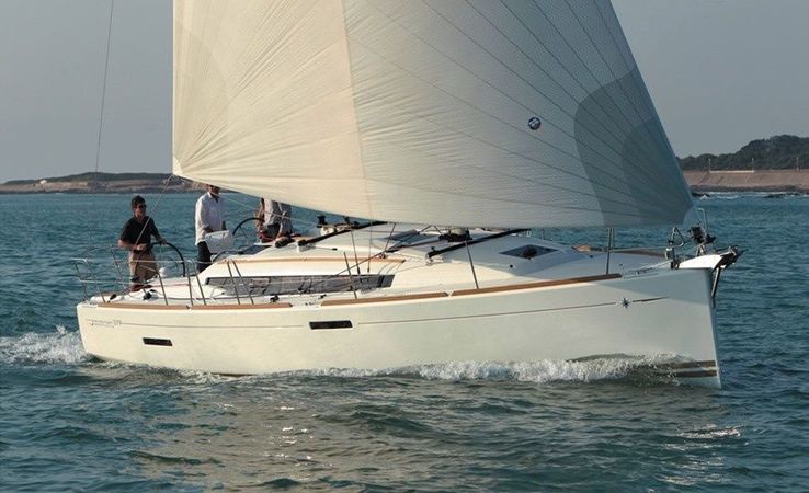 Jeanneau Sun Odyssey 379 | Mola 15 Breege