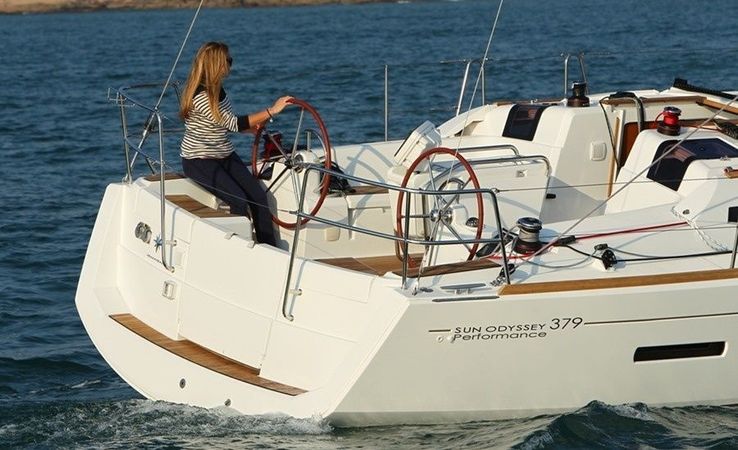 Jeanneau Sun Odyssey 379 | Mola 15 Breege