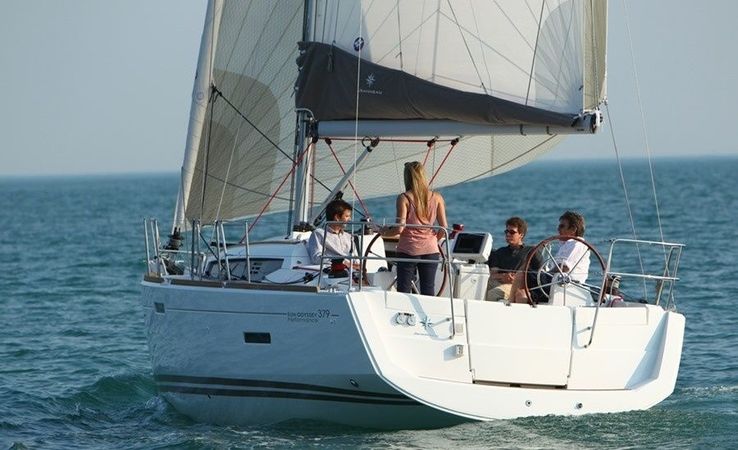Jeanneau Sun Odyssey 379 | Mola 15 Breege