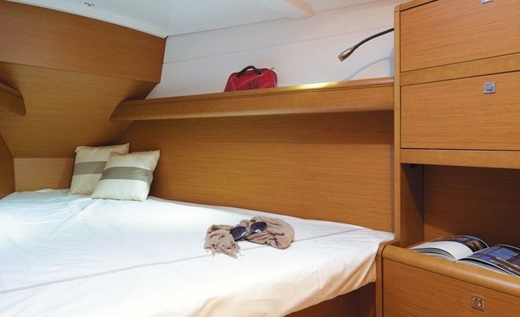 Jeanneau Sun Odyssey 379 | Mola 15 Breege