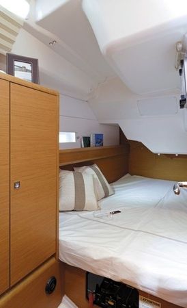 Jeanneau Sun Odyssey 379 | Mola 15 Breege