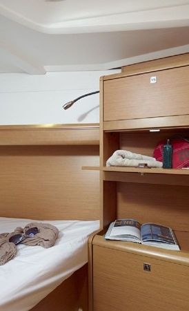 Jeanneau Sun Odyssey 379 | Mola 15 Breege