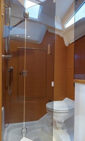 Jeanneau Sun Odyssey 379 | Mola 15 Breege