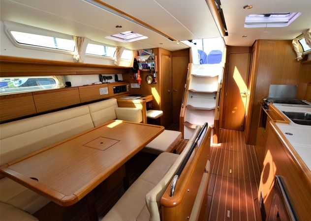 Jeanneau Sun Odyssey 44i | Stardust