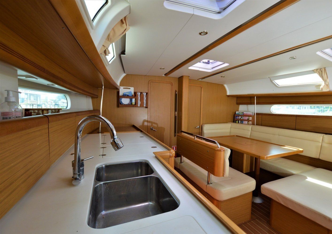 Jeanneau Sun Odyssey 44i | Stardust