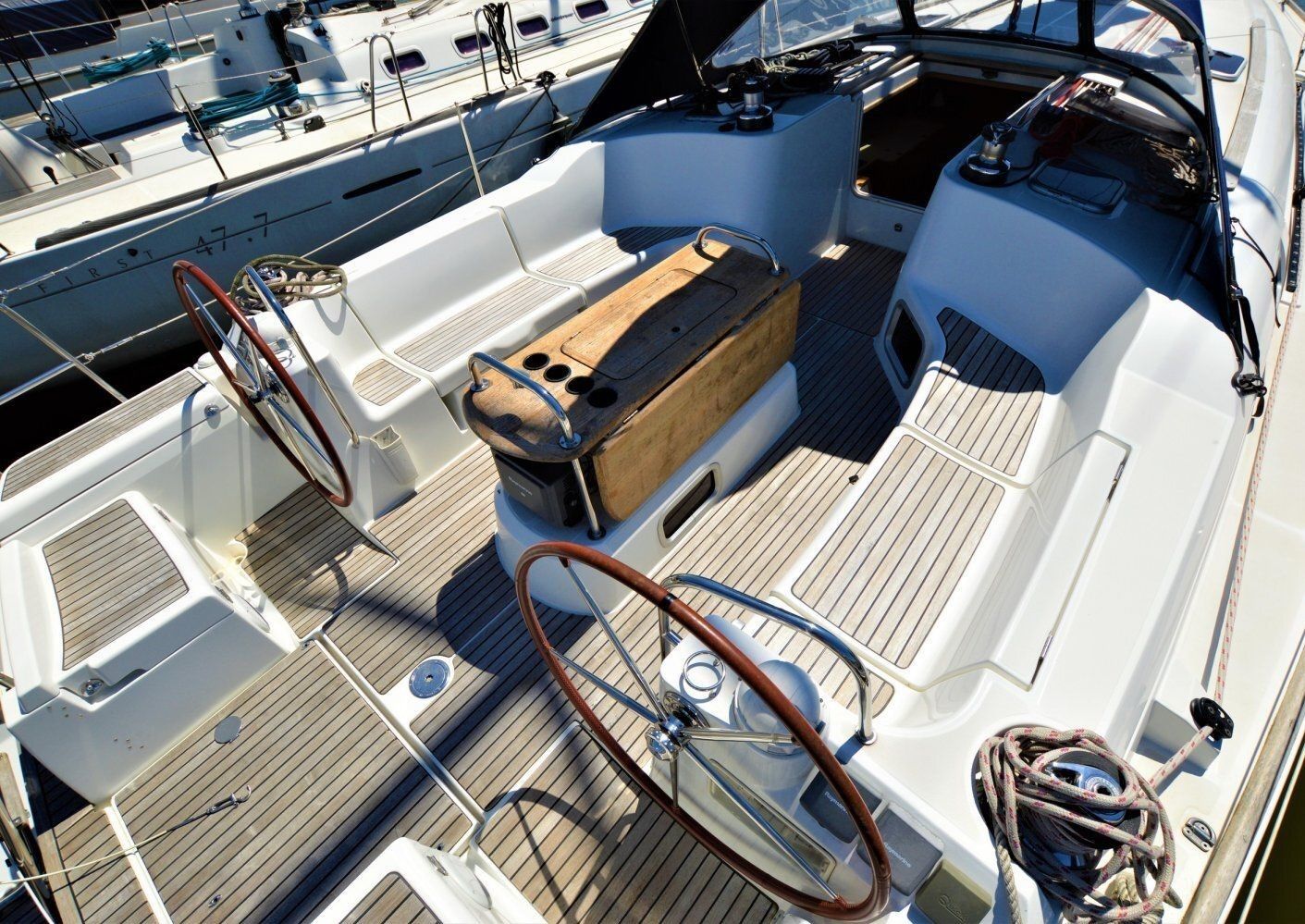 Jeanneau Sun Odyssey 44i | Stardust