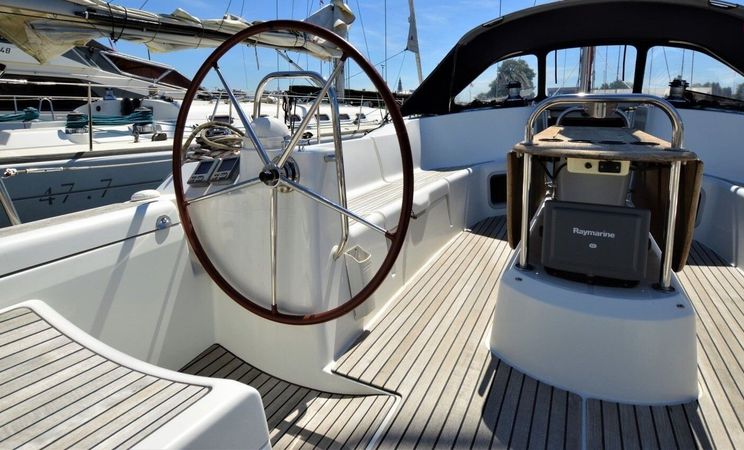Jeanneau Sun Odyssey 44i | Stardust