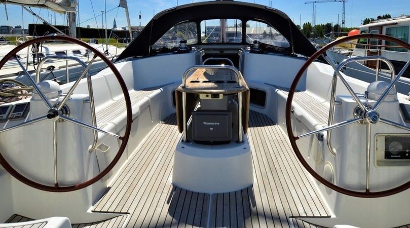 Jeanneau Sun Odyssey 44i | Stardust