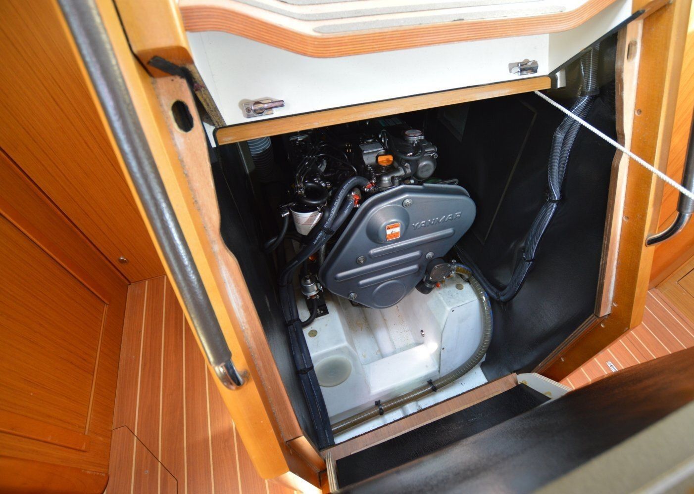 Jeanneau Sun Odyssey 44i | Stardust