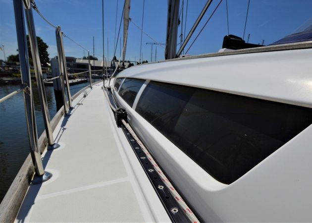 Jeanneau Sun Odyssey 44i | Stardust