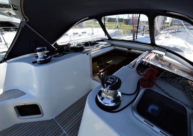 Jeanneau Sun Odyssey 44i | Stardust