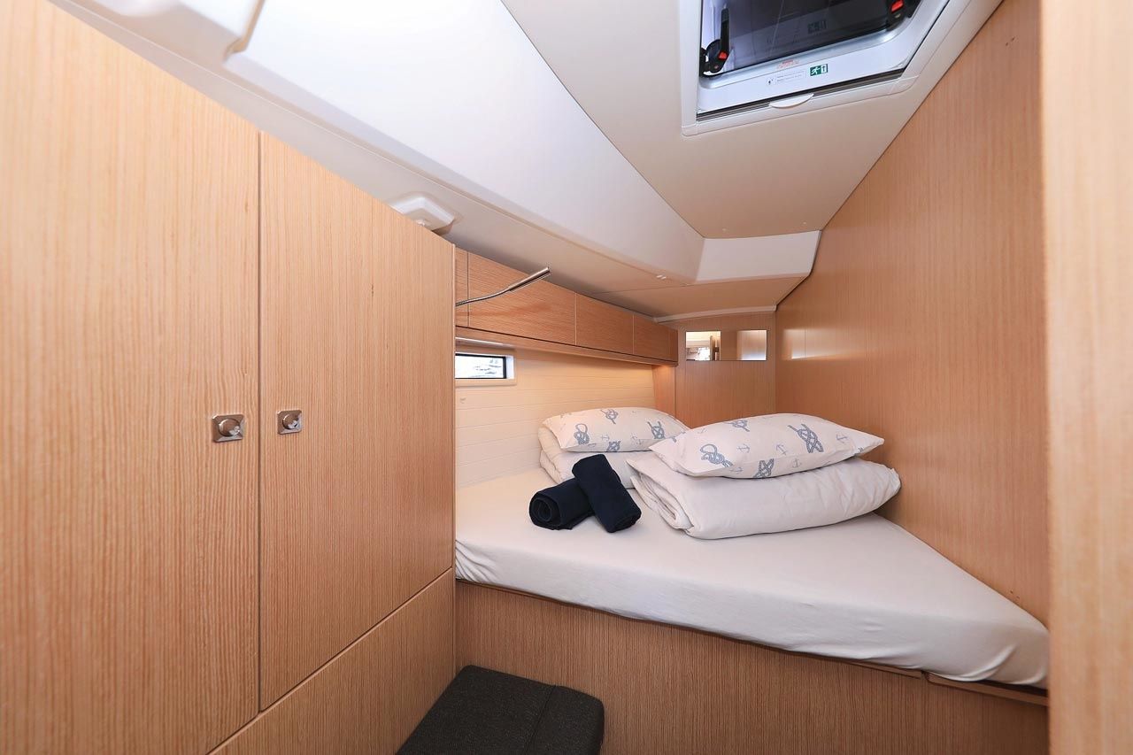 Bavaria Cruiser 46 | Aiolos 1