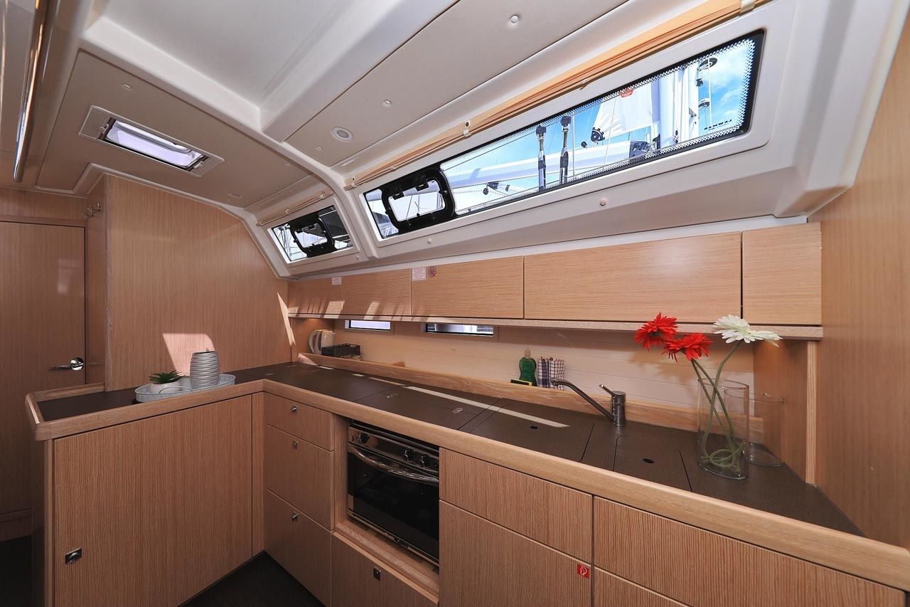 Bavaria Cruiser 46 | Aiolos 1