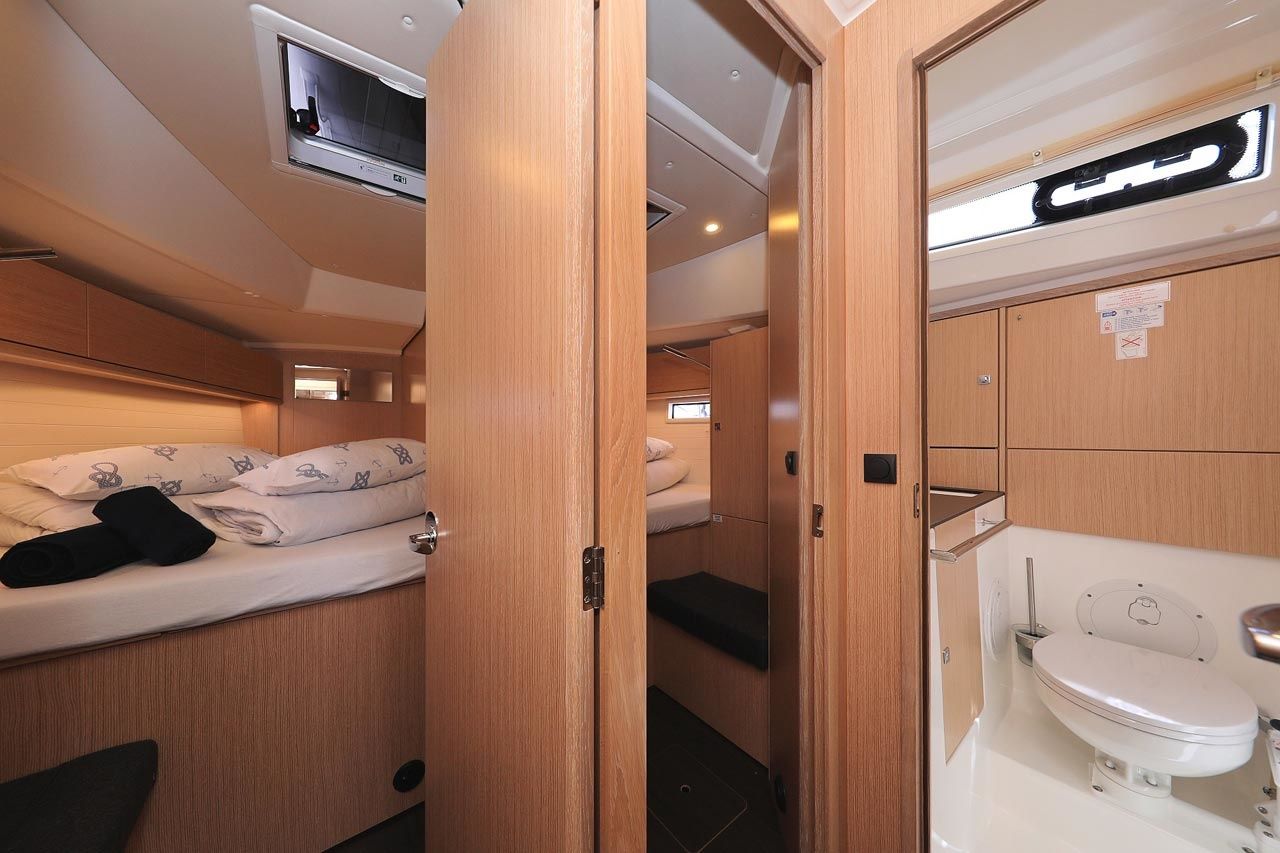 Bavaria Cruiser 46 | Aiolos 1