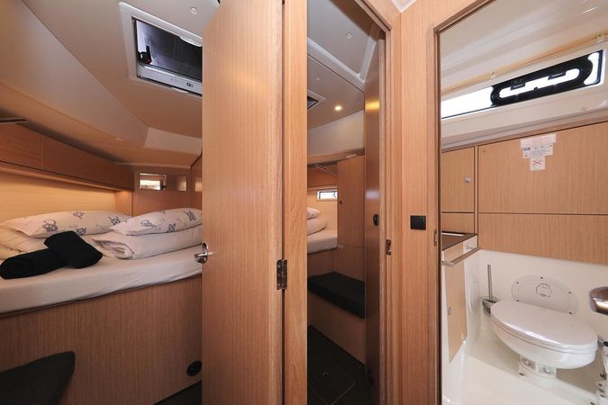 Bavaria Cruiser 46 | Aiolos 1