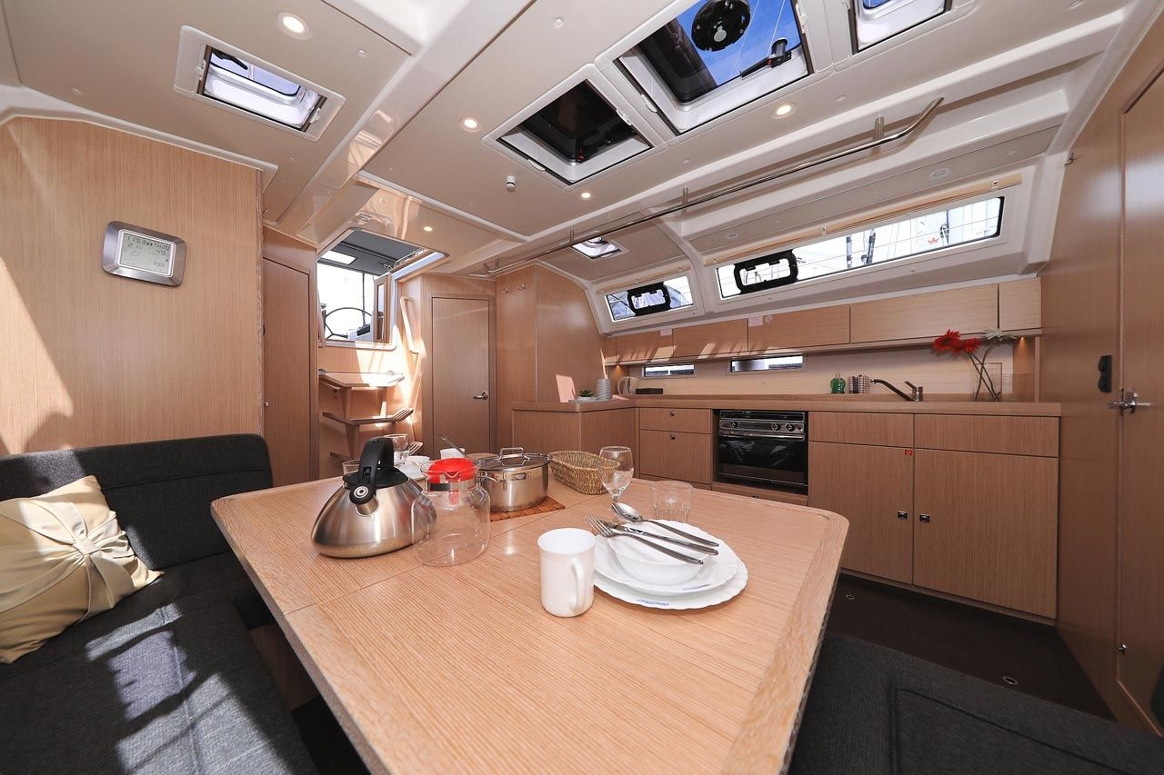 Bavaria Cruiser 46 | Aiolos 1
