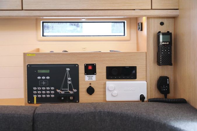 Bavaria Cruiser 46 | Aiolos 1