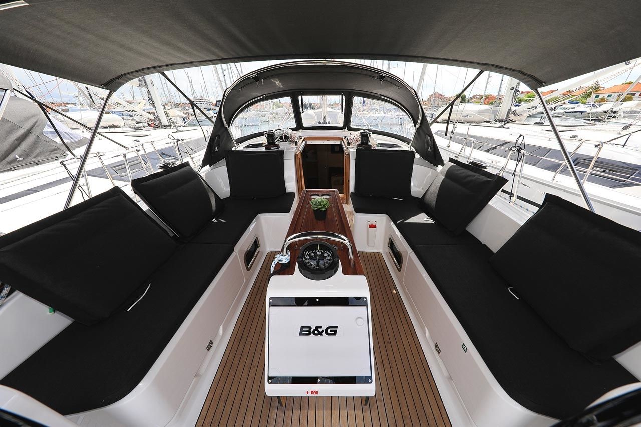Bavaria Cruiser 46 | Aiolos 1