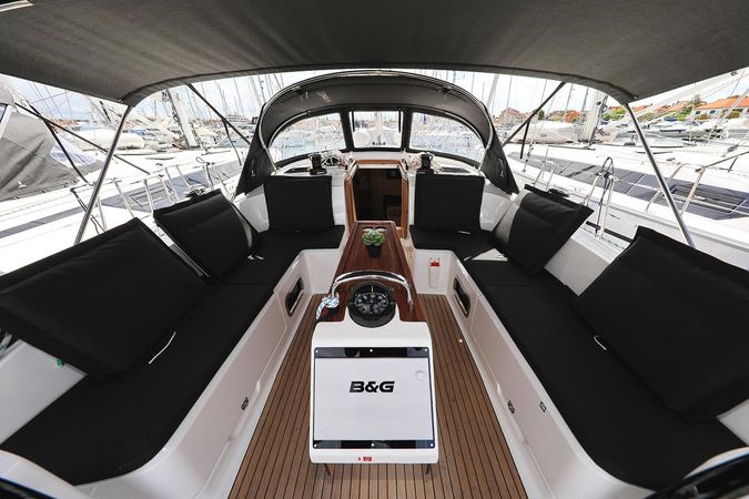 Bavaria Cruiser 46 | Aiolos 1