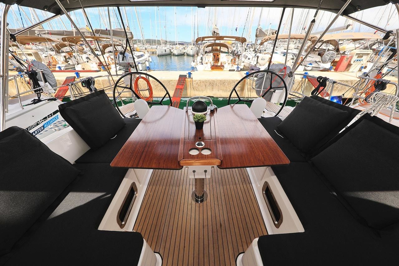 Bavaria Cruiser 46 | Aiolos 1