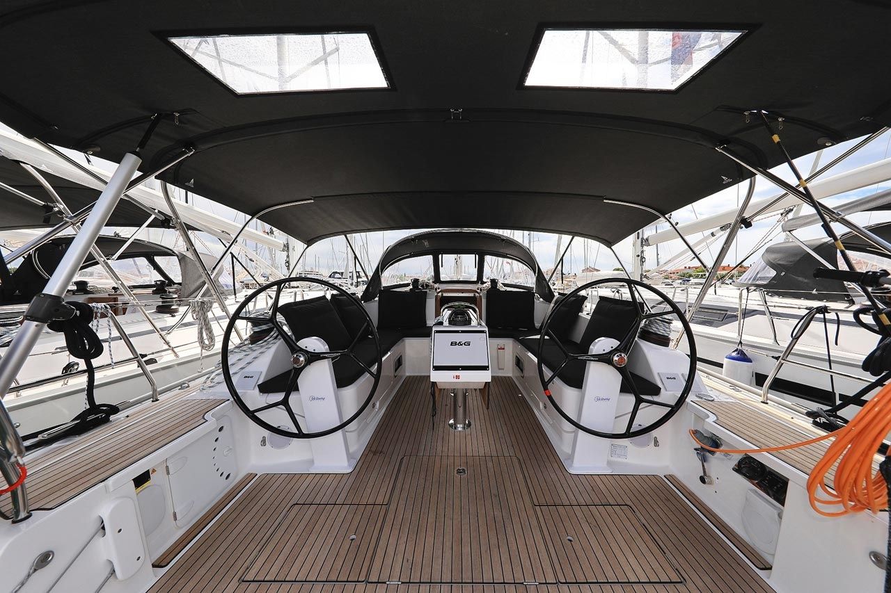 Bavaria Cruiser 46 | Aiolos 1