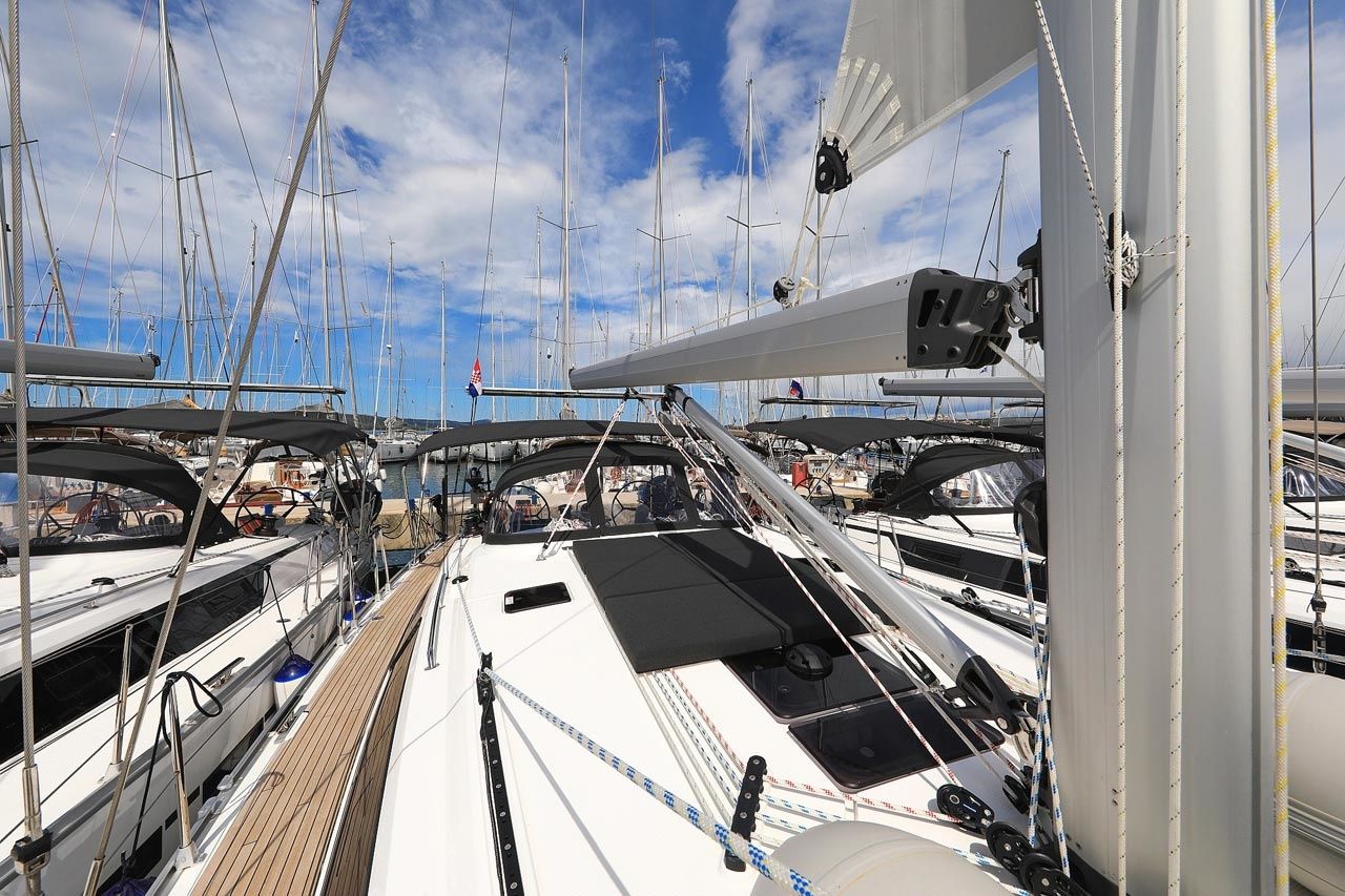 Bavaria Cruiser 46 | Aiolos 1