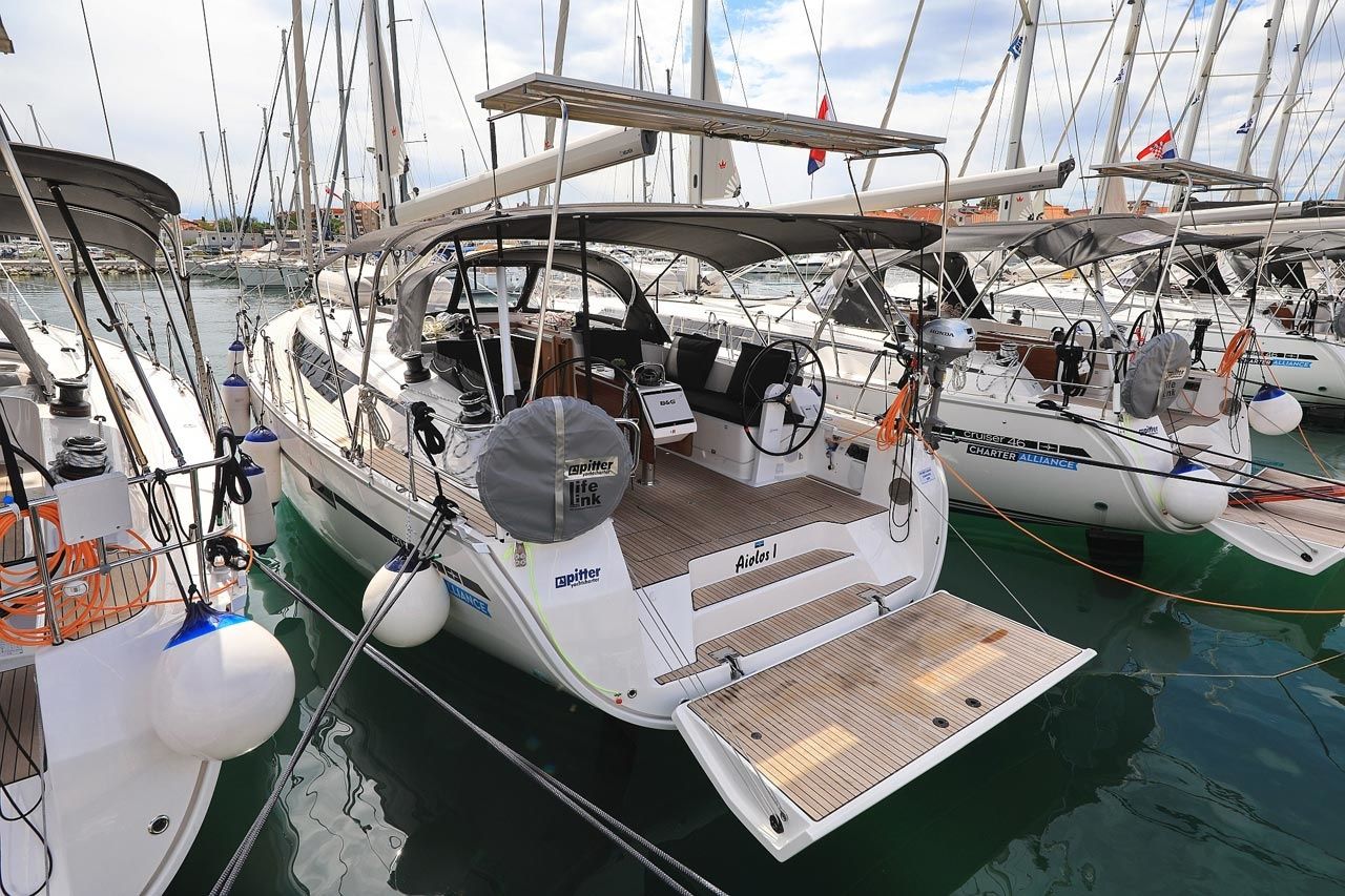 Bavaria Cruiser 46 | Aiolos 1