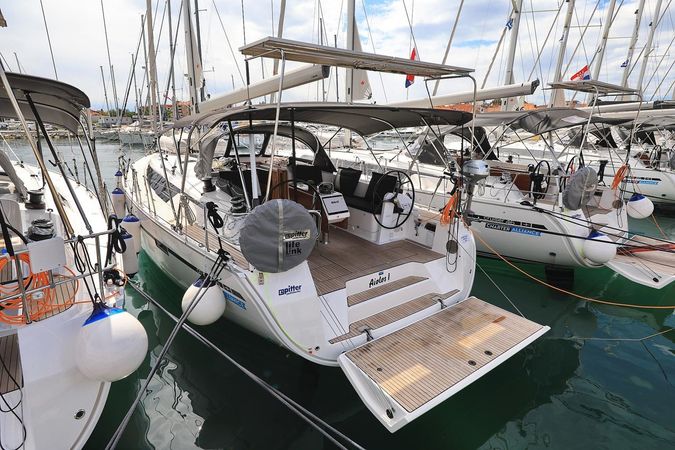 Bavaria Cruiser 46 | Aiolos 1