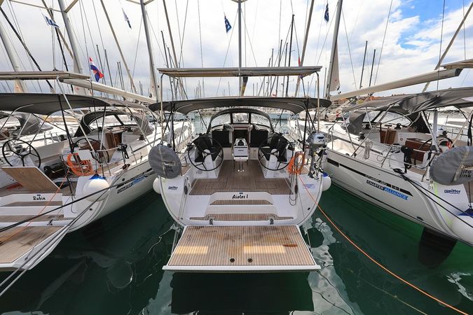 Bavaria Cruiser 46 | Aiolos 1