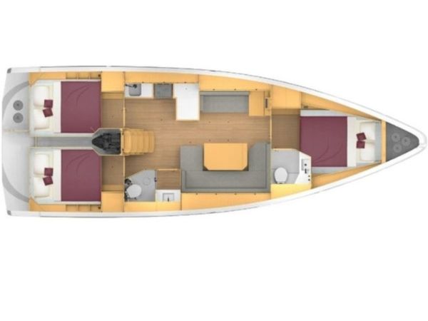Bavaria C42 | Seaduction