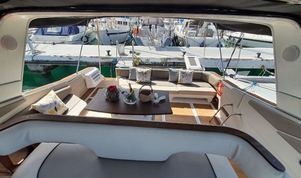 Sea Ray 440 | Gran Nautic