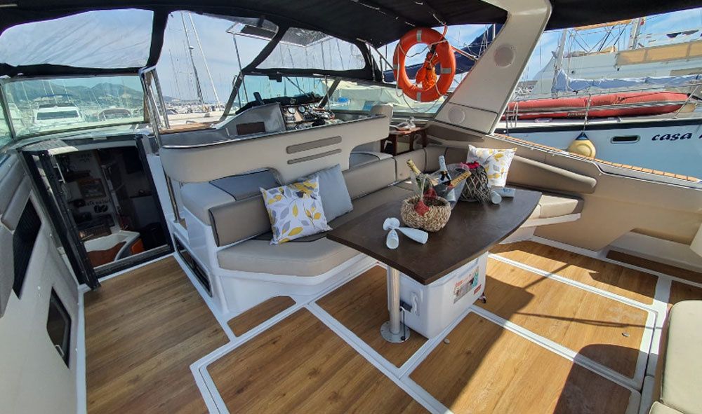 Sea Ray 440 | Gran Nautic