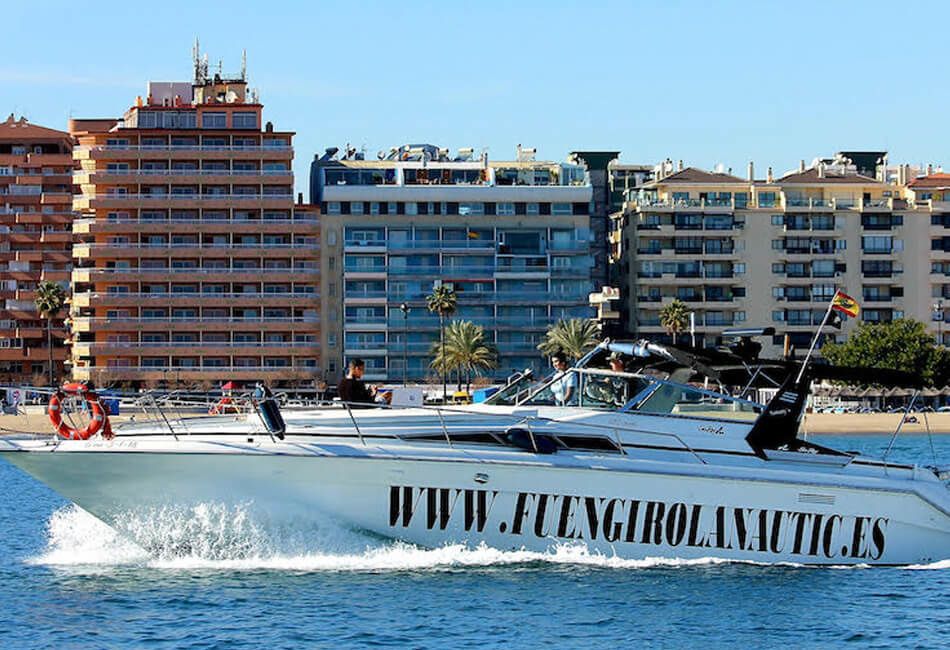 Sea Ray 440 | Gran Nautic