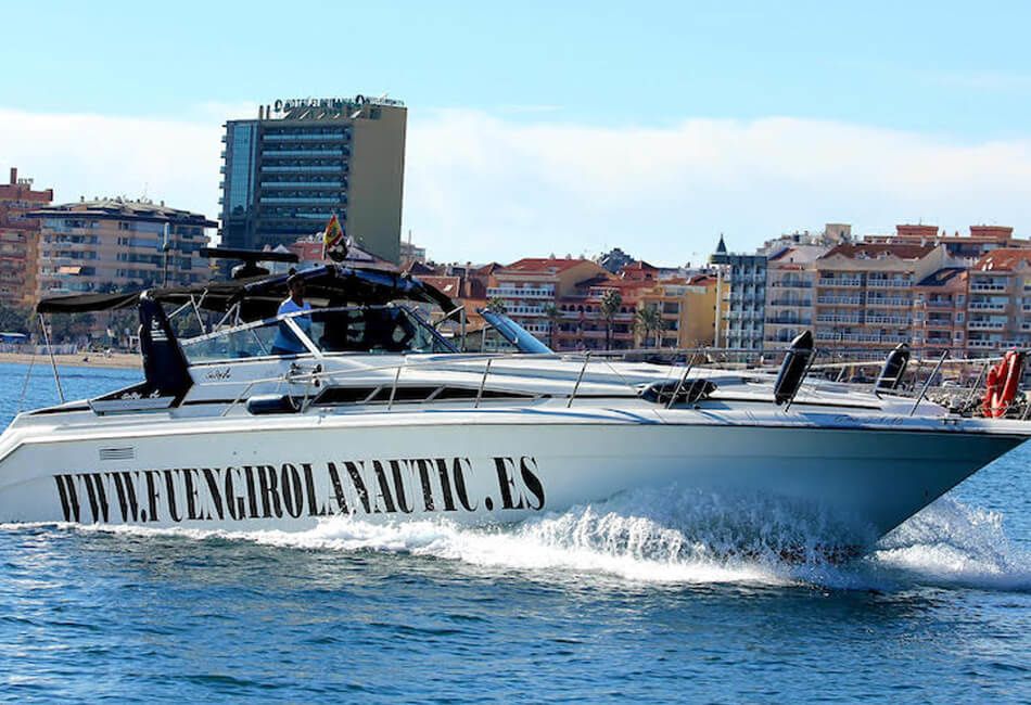 Sea Ray 440 | Gran Nautic