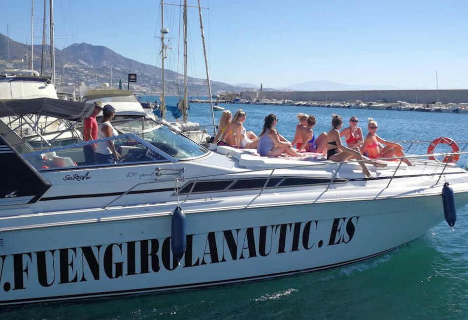 Sea Ray 440 | Gran Nautic