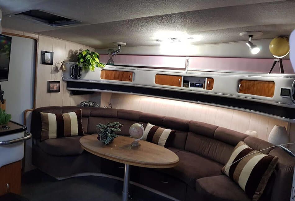 Sea Ray 440 | Gran Nautic