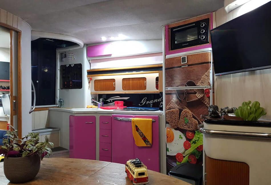 Sea Ray 440 | Gran Nautic