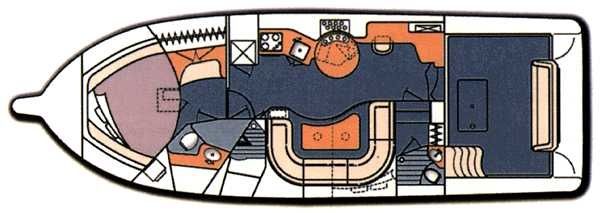 Sea Ray 440 | Gran Nautic