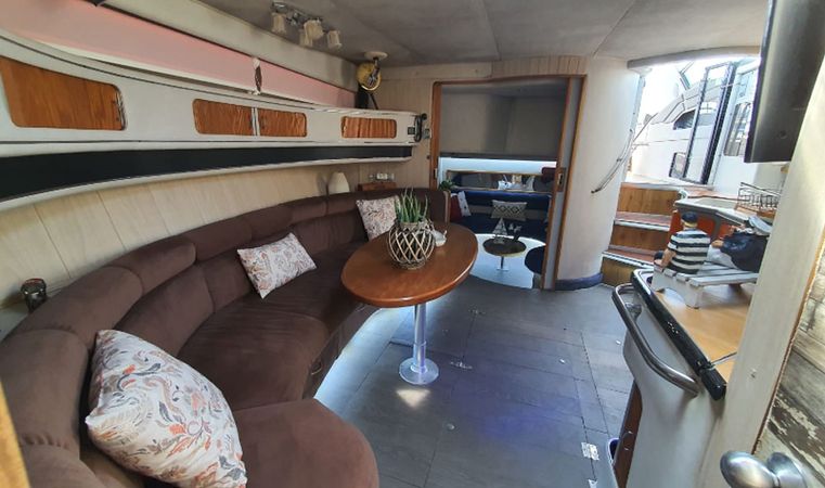 Sea Ray 440 | Gran Nautic