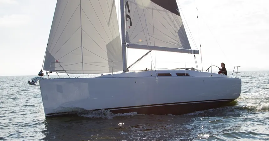 Dehler Varianta 37 | Mola 14 Breege4