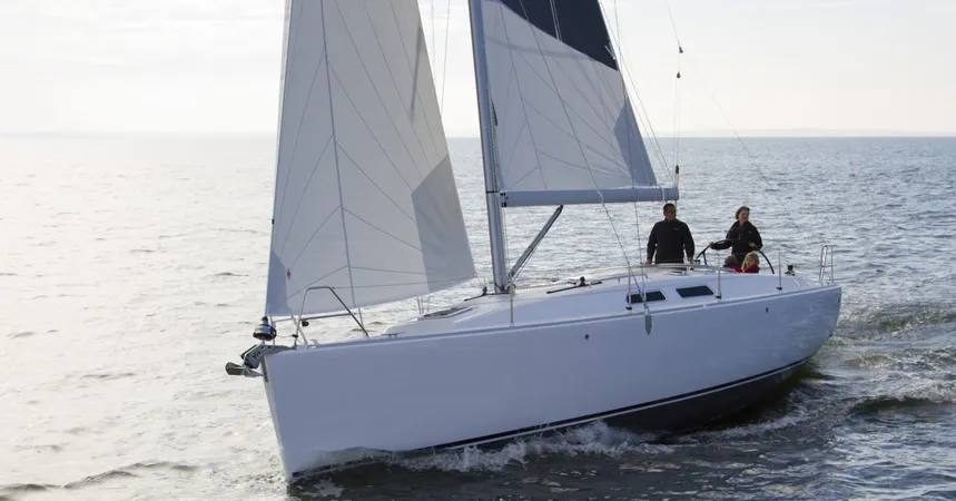 Dehler Varianta 37 | Mola 14 Breege3