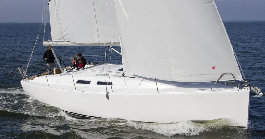 Dehler Varianta 37 | Mola 14 Breege5