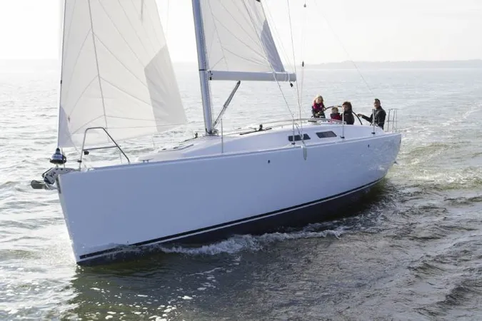 Dehler Varianta 37 | Mola 14 Breege0